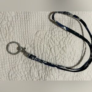 Vera Bradley Lanyard